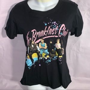 The Breakfast Club t-shirt